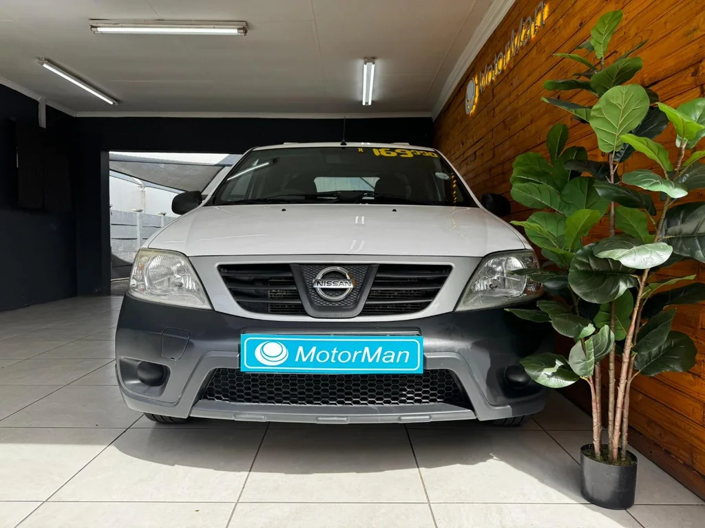 2015 Nissan NP200 1.5dCi Safety Pack – photo 3