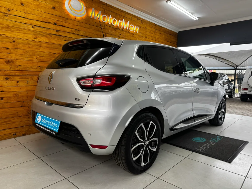 2018 Renault Clio 900T 66kw Dynamique Manual – photo 5