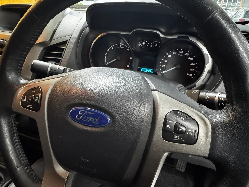 2015 Ford Ranger 2.2 TDCI XLS Hi-Rider Double Cab Manual – photo 10