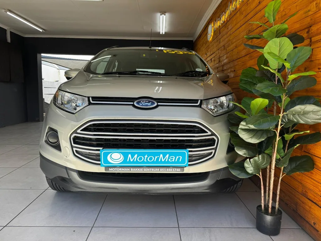 2016 Ford EcoSport 1.5TDCi Trend – photo 3