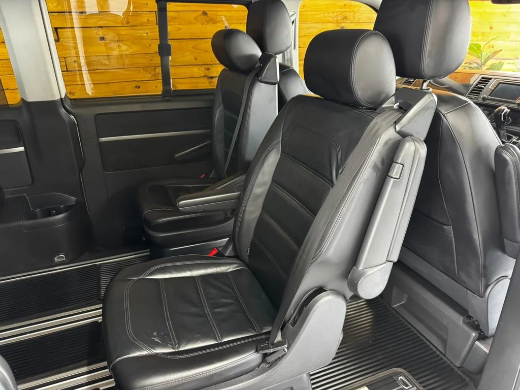 2016 Volkswagen Caravelle 2.0BiTDI Comfortline 4Motion – photo 14