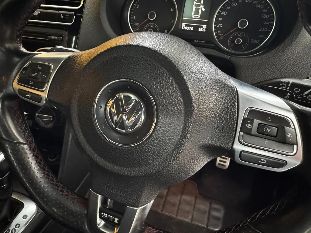 2013 Volkswagen Polo GTI – photo 18