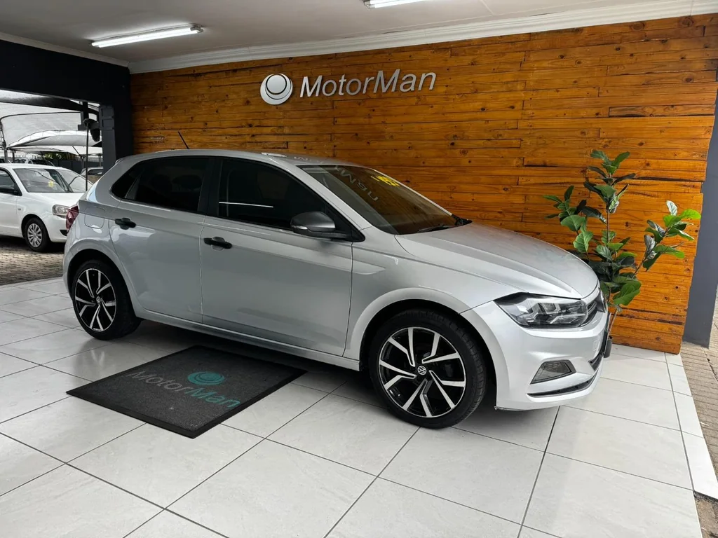 2021 Volkswagen Polo Hatch 1.0TSI Trendline – photo 4