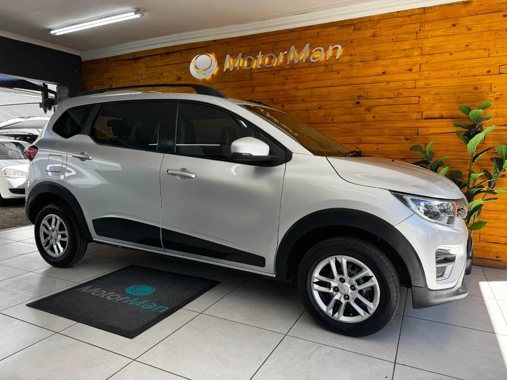 2021 Renault Triber 1.0 Prestige Auto – photo 4