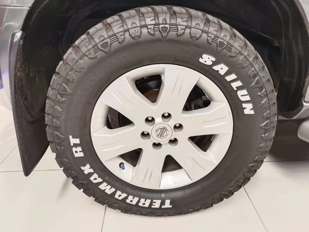 2007 Nissan Pathfinder 2.5dCI 4×4 LE Auto – photo 13