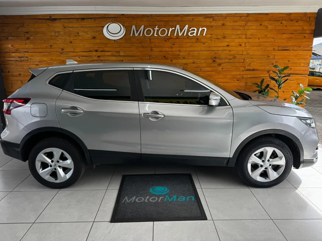2019 Nissan Qashqai 1.2T Acenta Auto – photo 5