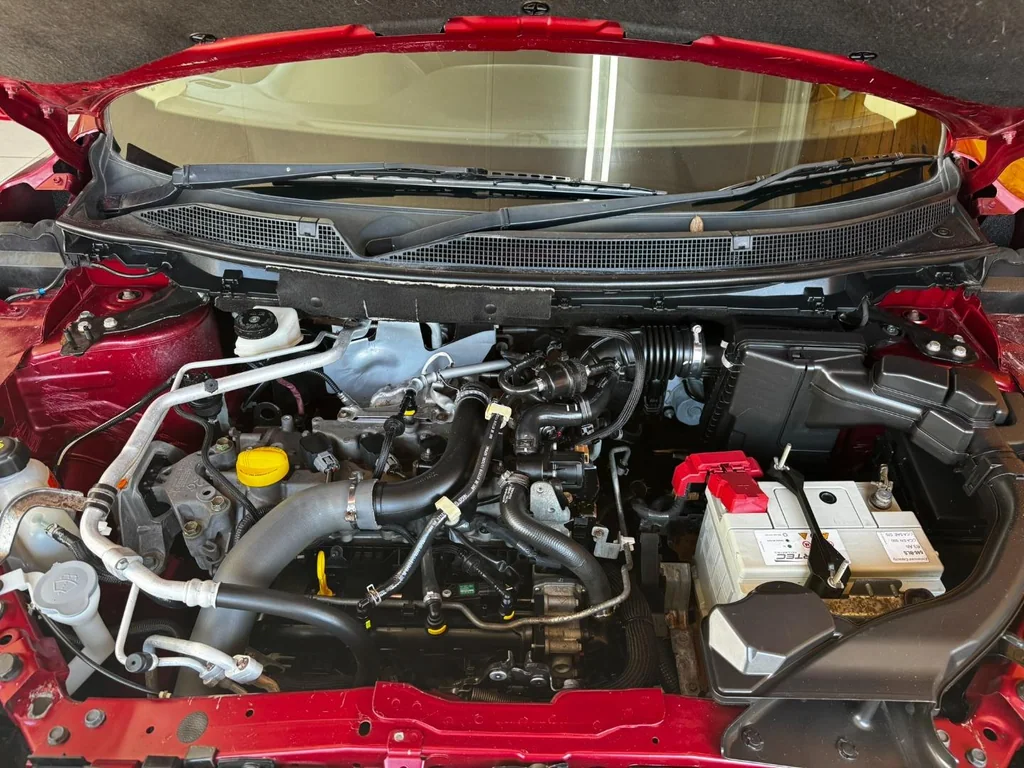 2020 Nissan Qashqai 1.2T Visia – photo 19