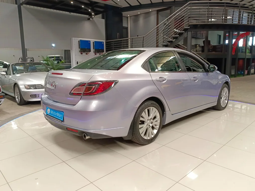 2010 Mazda 6 2.0 Active Manual – photo 7