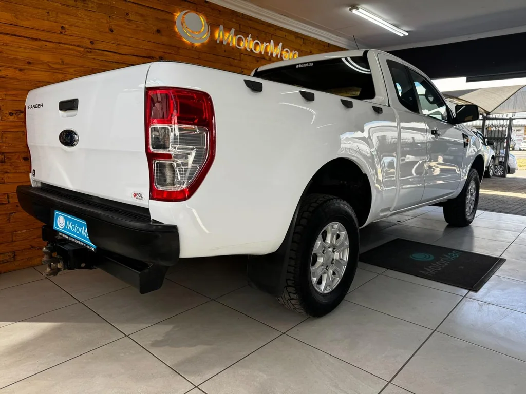 2018 Ford Ranger 2.2TDCi SuperCab Hi-Rider XL Auto – photo 7