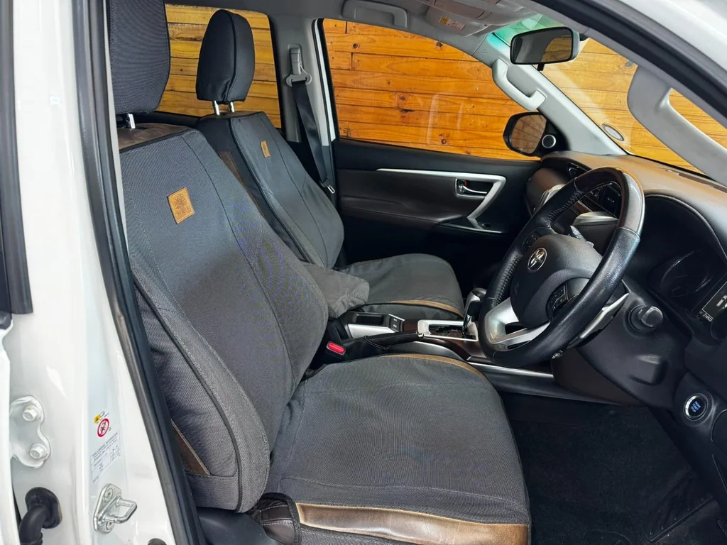 2016 Toyota Fortuner 2.8GD-6 4x4 Auto – photo 11