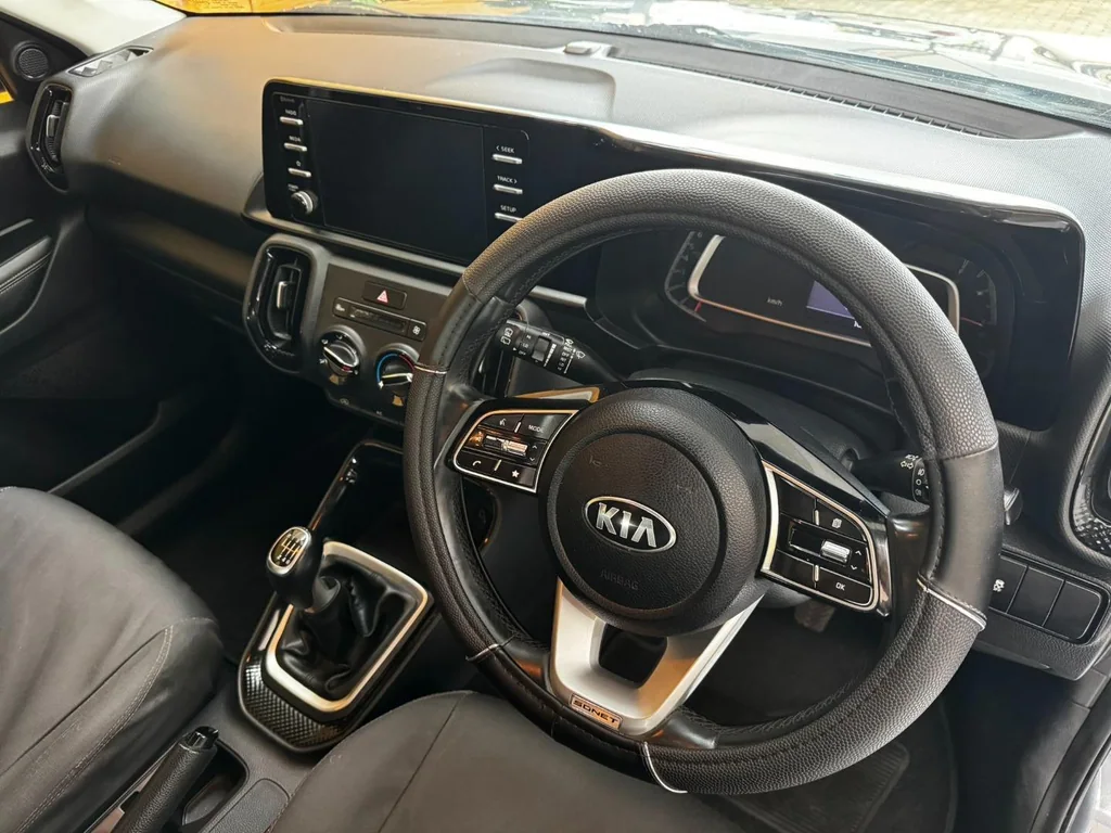 2021 Kia Sonet 1.5 EX – photo 14