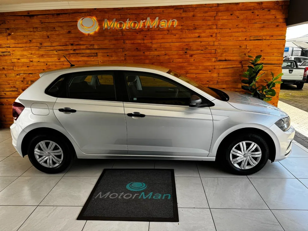 2021 Volkswagen Polo Hatch 1.0TSI Trendline – photo 10