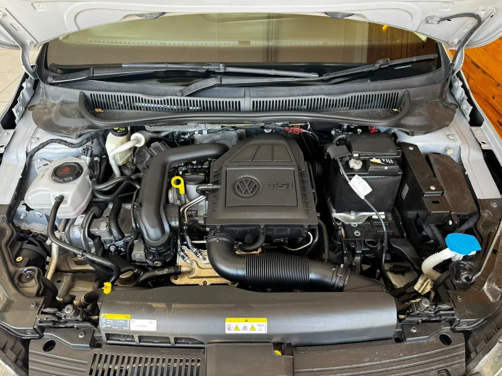 2021 Volkswagen Polo Hatch 1.0TSI Trendline – photo 12
