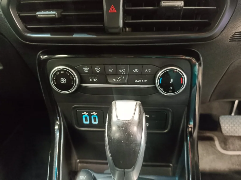 2021 Ford EcoSport 1.0 Ecoboost Titanium Auto – photo 13