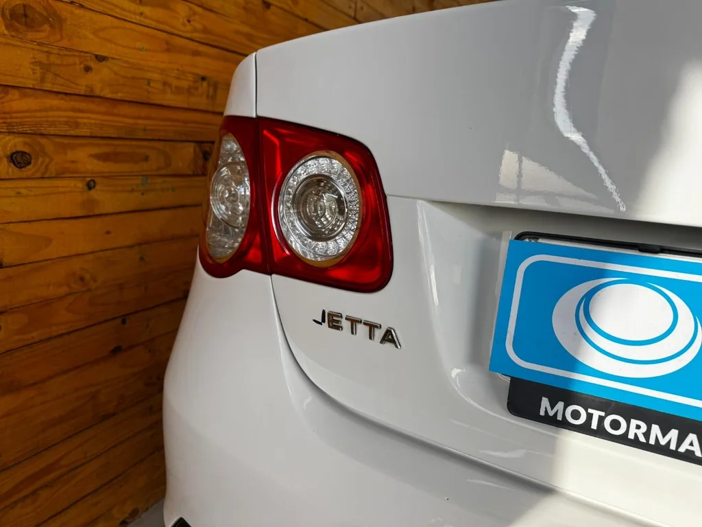 2011 Volkswagen Jetta 1.6 Trendline – photo 8