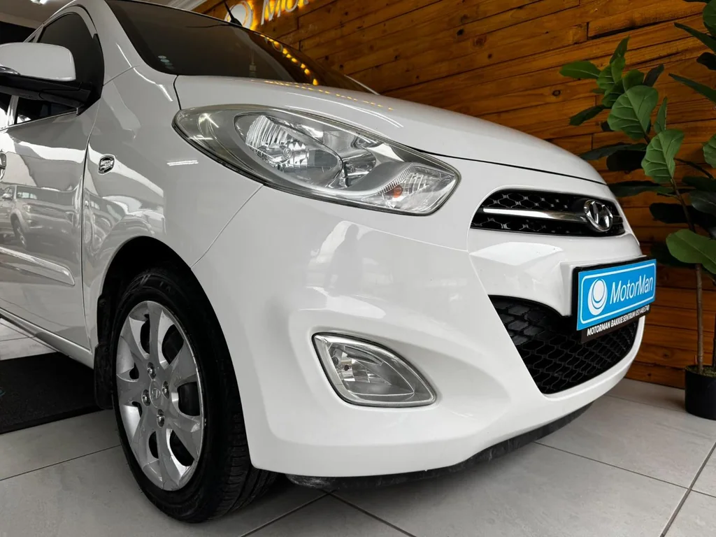 2016 Hyundai i10 1.1 Motion – photo 2