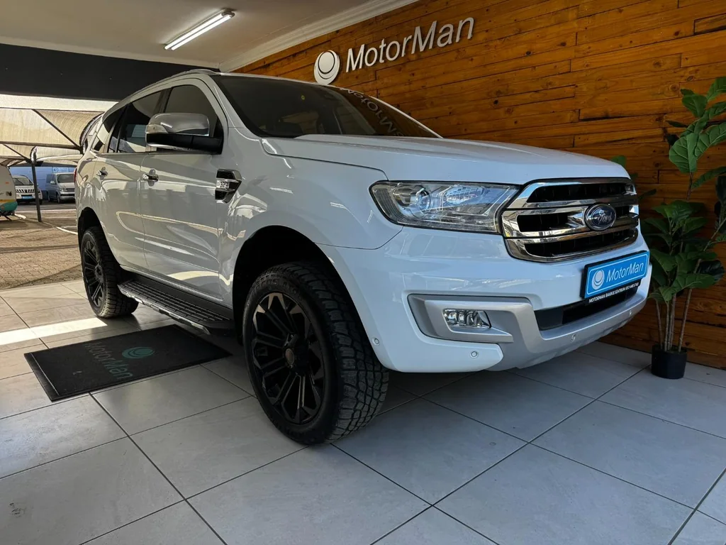 2019 Ford Everest 3.2TDCi 4WD Limited – photo 1