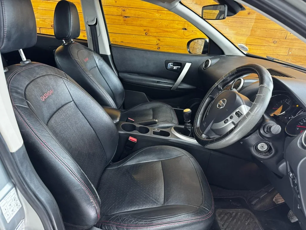 2012 Nissan Qashqai 2.0 Acenta – photo 13