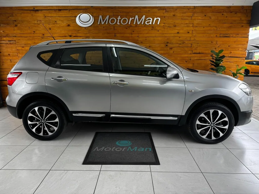2012 Nissan Qashqai 2.0 Acenta – photo 5