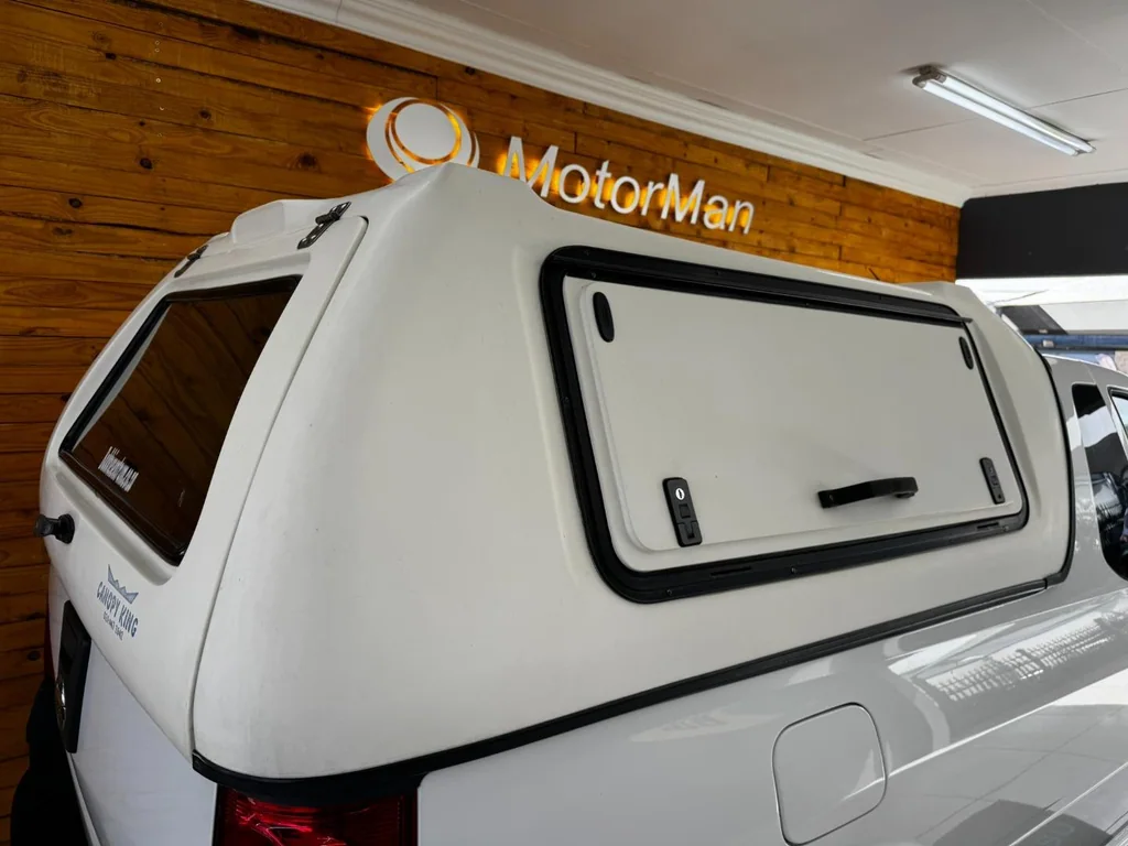 2015 Nissan NP200 1.5dCi Safety Pack – photo 10