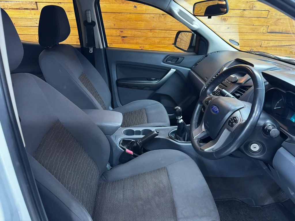 2015 Ford Ranger 2.2 TDCI XLS Hi-Rider Double Cab Manual – photo 9