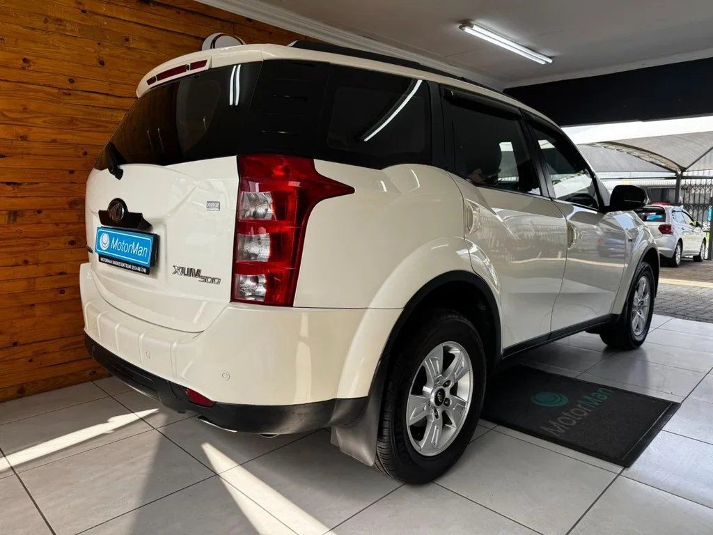 2011 Mahindra XUV500 2.2CRDe W8 – photo 17