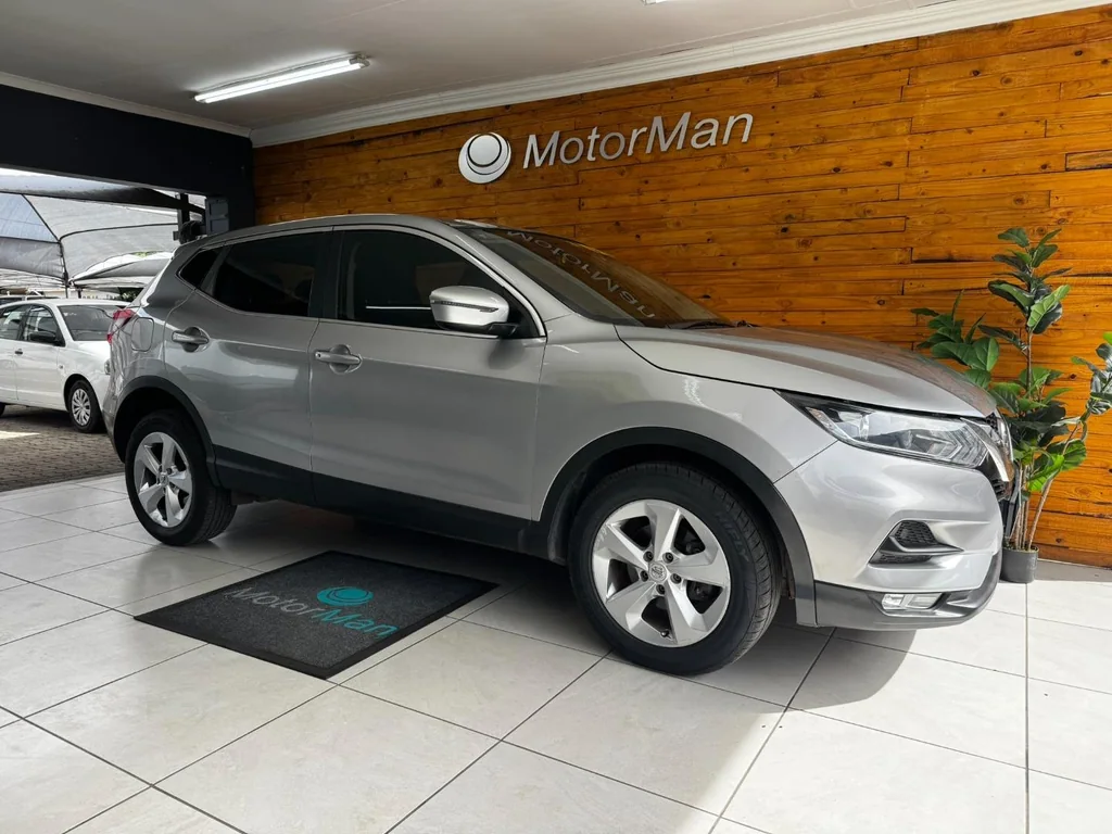 2019 Nissan Qashqai 1.2T Acenta Auto – photo 4