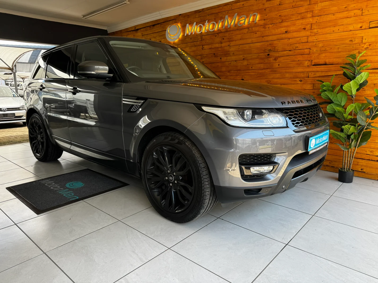 2014 Land Rover Range Rover Sport HSE 3.0 SDV6 Auto