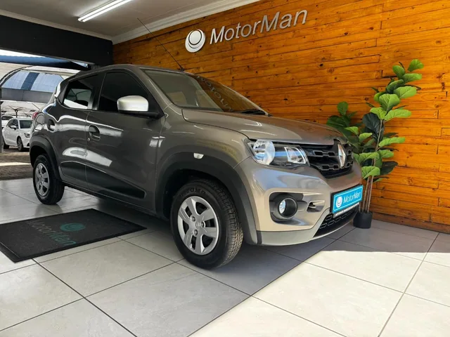 2019 Renault Kwid 1.0 Dynamique