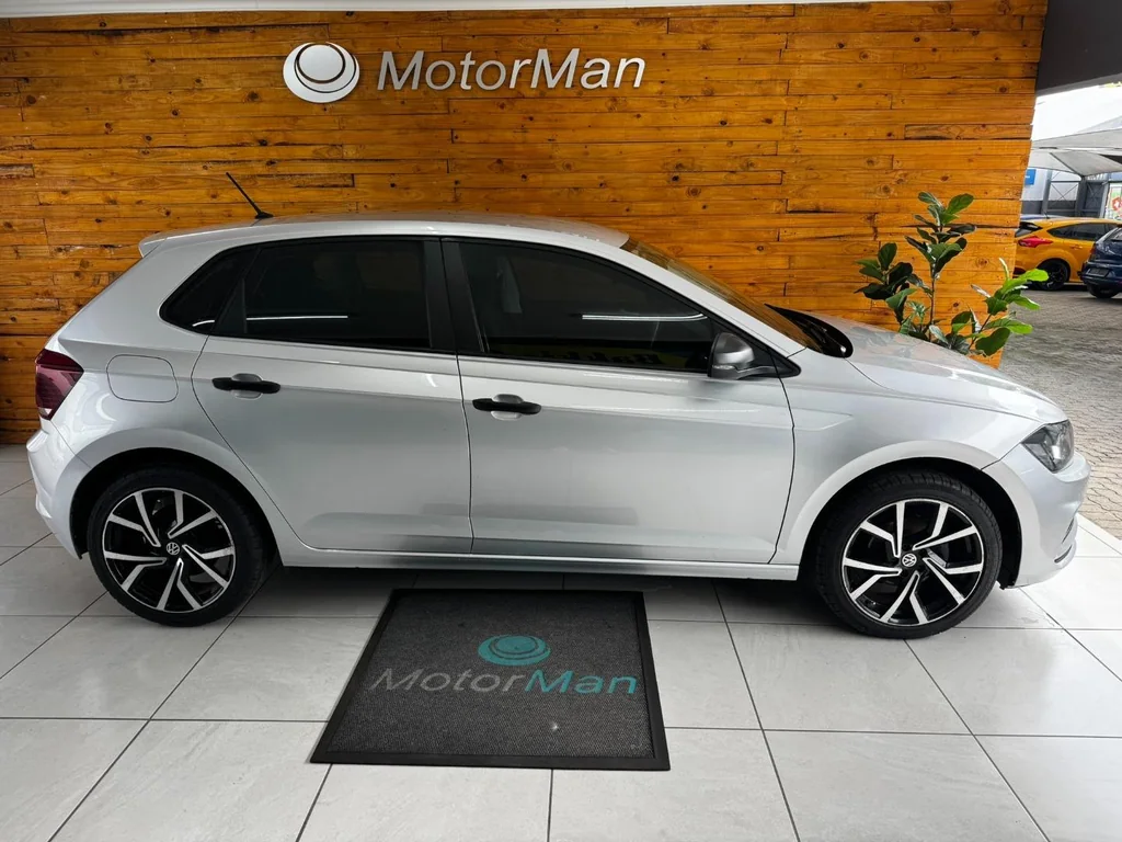 2021 Volkswagen Polo Hatch 1.0TSI Trendline – photo 5