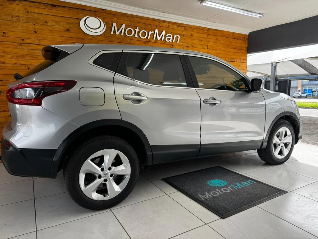 2019 Nissan Qashqai 1.2T Acenta Auto – photo 6