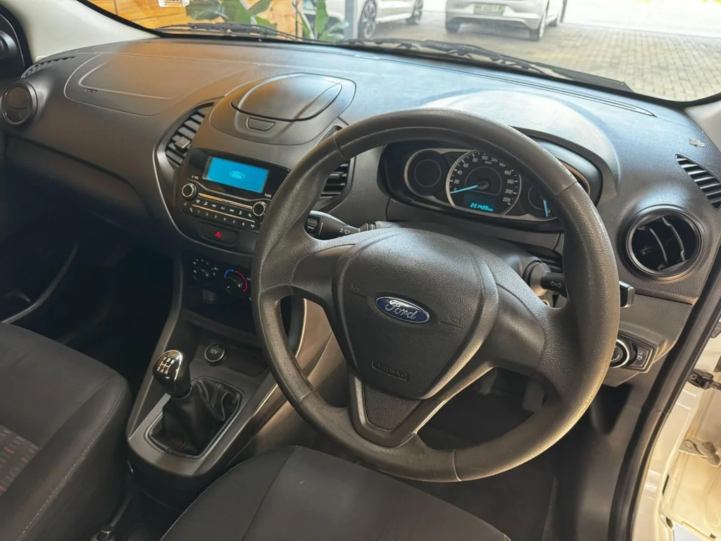 2020 Ford Figo Hatch 1.5 Ambiente – photo 7