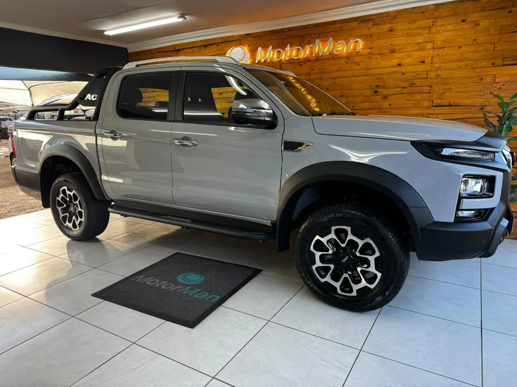 2026 JAC T9 2.0CTi Double Cab Super Lux – photo 3