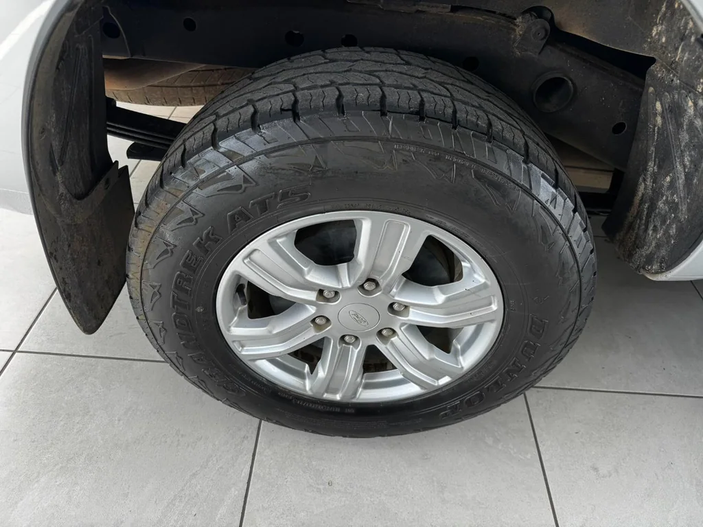 2020 Ford Ranger 2.2TDCi SuperCab Hi-Rider XLS Auto – photo 9