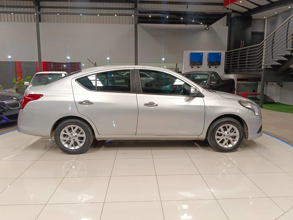 2021 Nissan Almera 1.5 Acenta Manual – photo 8