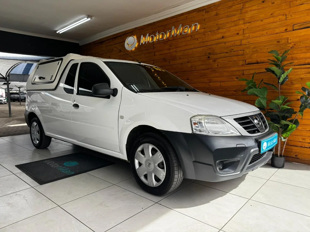 2015 Nissan NP200 1.5dCi Safety Pack – photo 1
