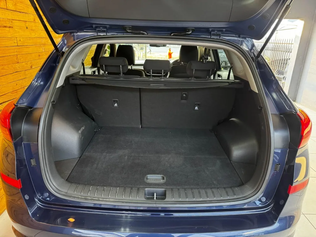 2020 Hyundai Tucson 2.0 Premium – photo 19