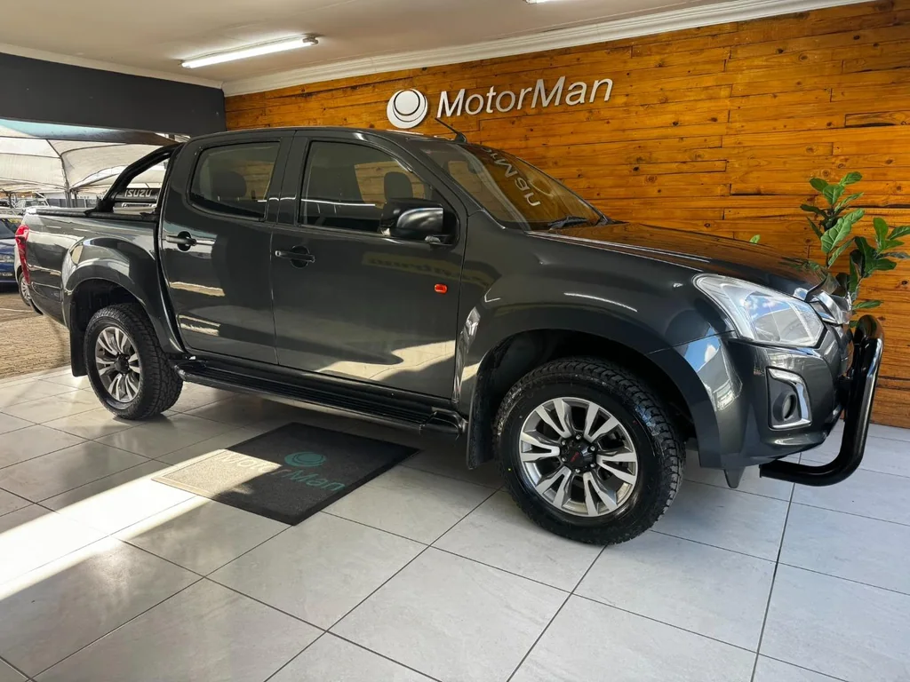 2020 Isuzu D-Max 250 Double Cab Hi-Ride Auto – photo 1
