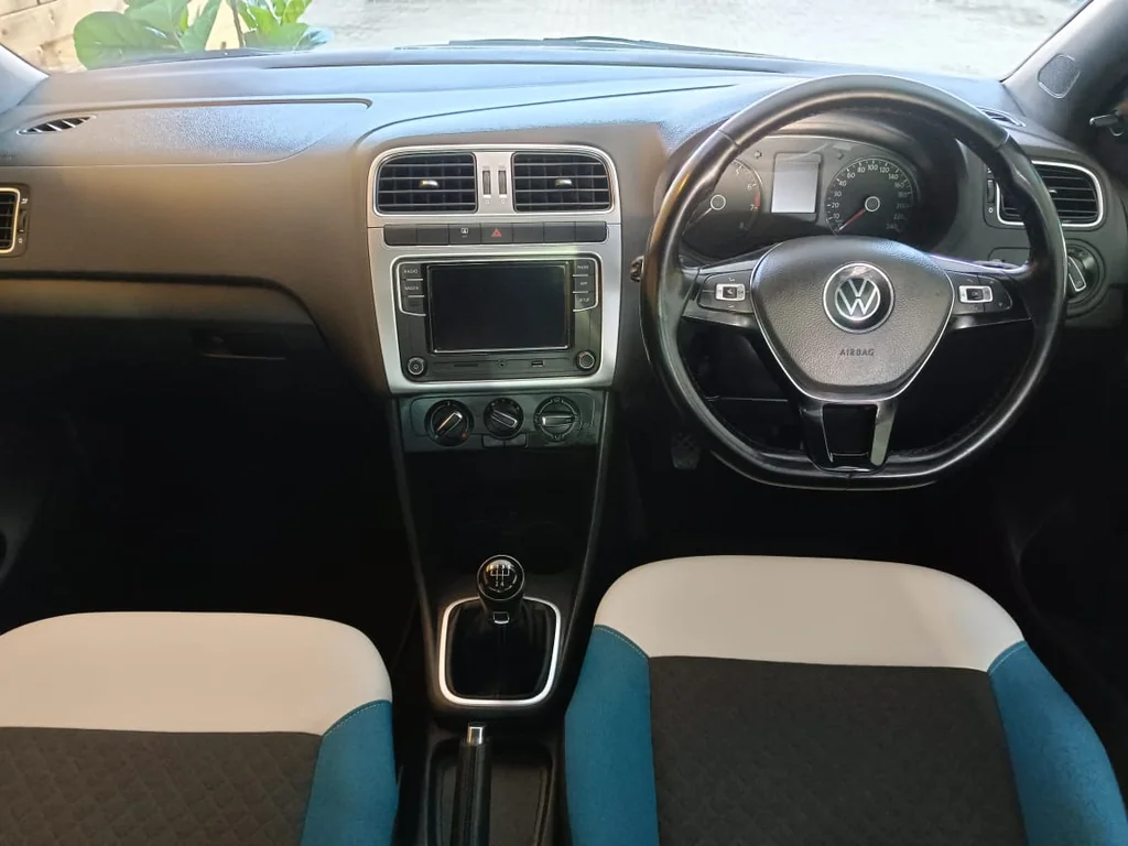 2021 Volkswagen Polo Vivo 1.4 Mswenko 5-Dr Manual – photo 12