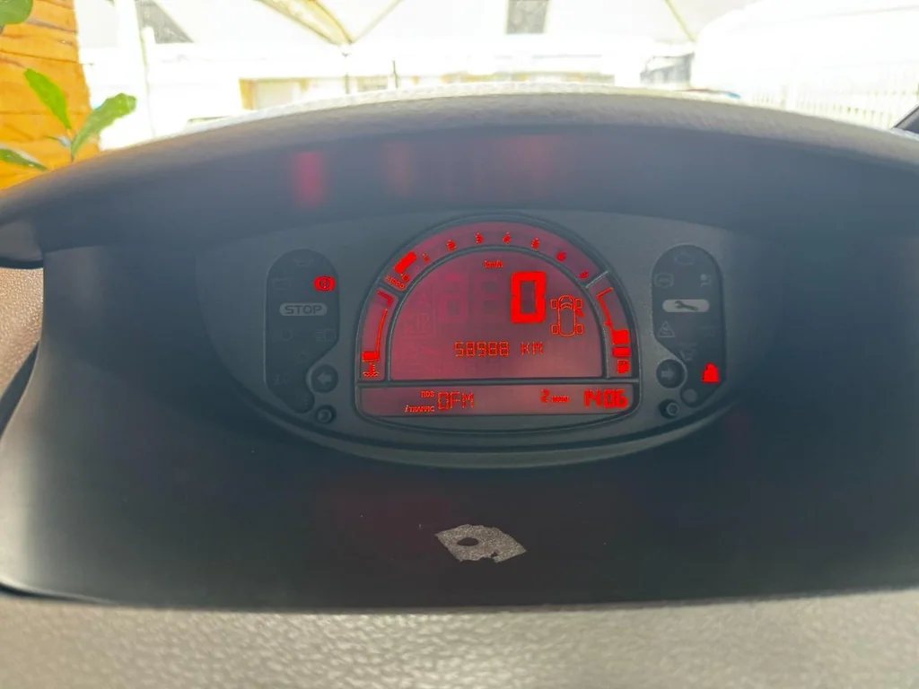 2008 Renault Modus 1.4 Moi – photo 22