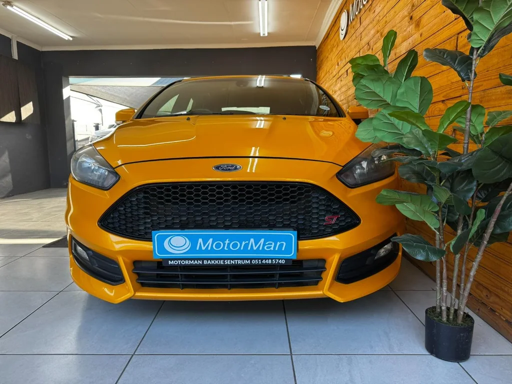 2016 Ford Focus ST 1 – photo 10
