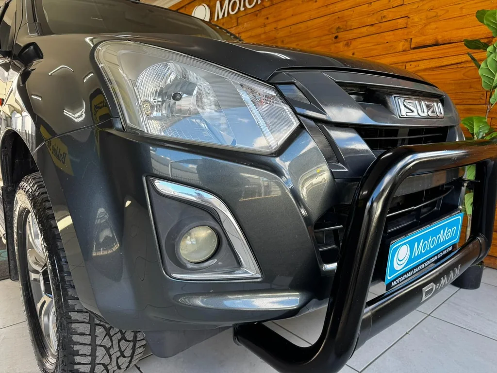 2020 Isuzu D-Max 250 Double Cab Hi-Ride Auto – photo 19