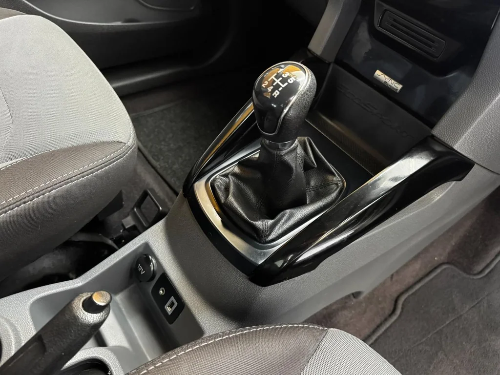 2016 Ford EcoSport 1.5TDCi Trend – photo 13