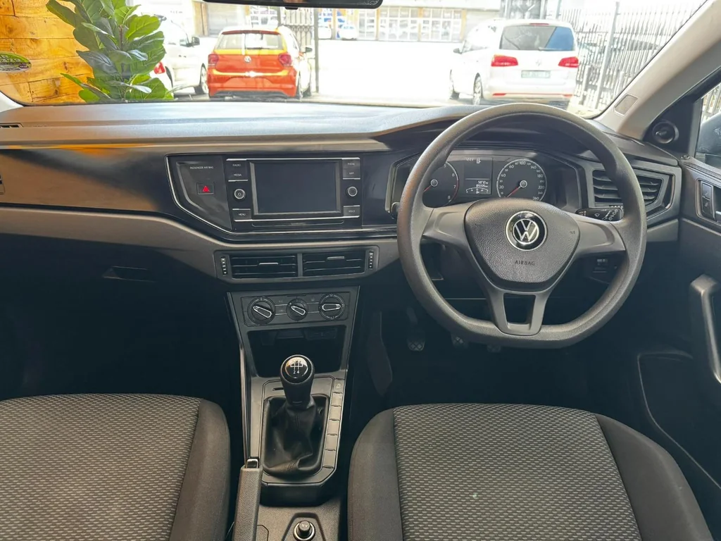 2021 Volkswagen Polo Hatch 1.0TSI Trendline – photo 9
