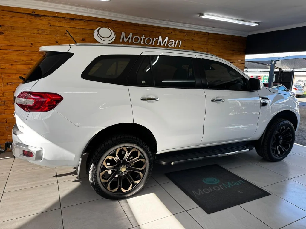 2019 Ford Everest 3.2TDCi 4WD Limited – photo 6