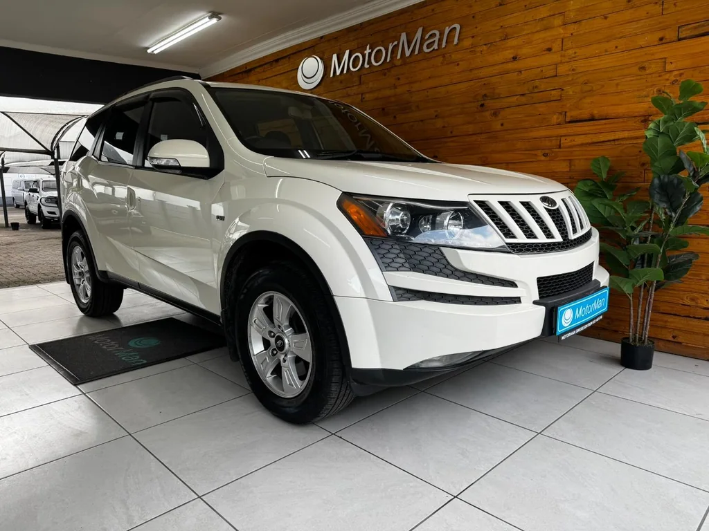 2011 Mahindra XUV500 2.2CRDe W8 – photo 20