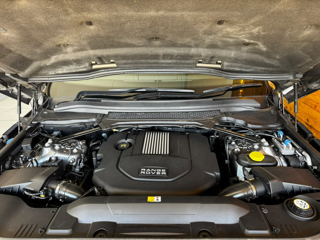 2014 Land Rover Range Rover Sport HSE 3.0 SDV6 Auto – photo 9