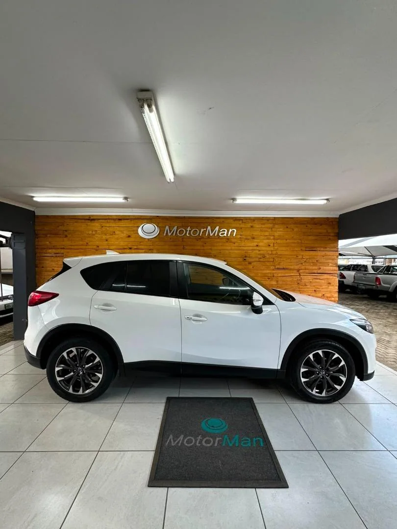 2016 Mazda CX-5 2.2DE AWD Akera – photo 7