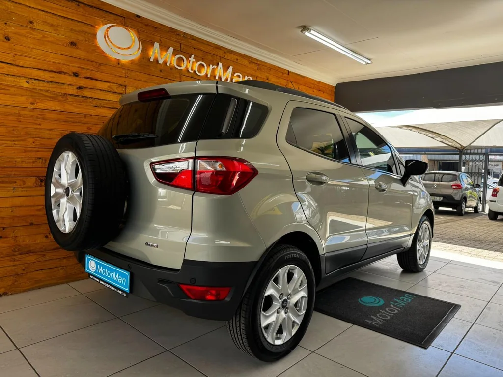 2016 Ford EcoSport 1.5TDCi Trend – photo 7