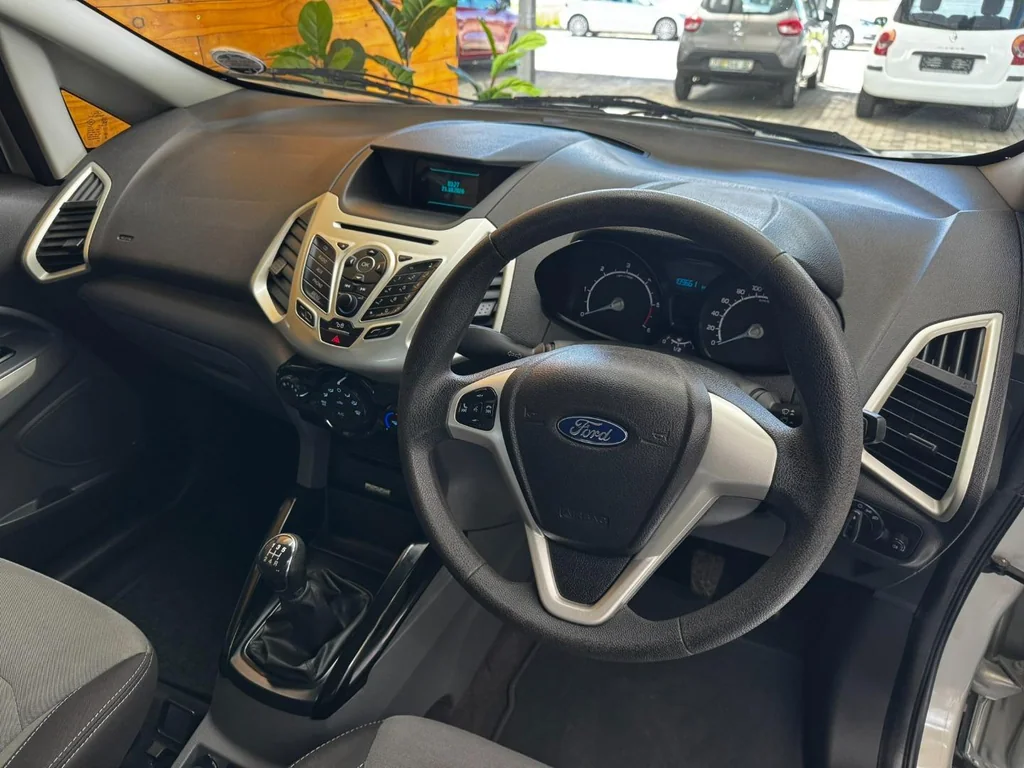 2016 Ford EcoSport 1.5TDCi Trend – photo 11